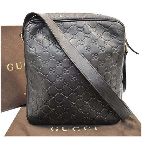 gucci messenger bag small next to hand|guccissima small messenger bag new.